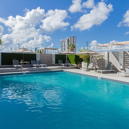 Tryp By Wyndham Isla Verde Сан-Хуан Екстер'єр фото