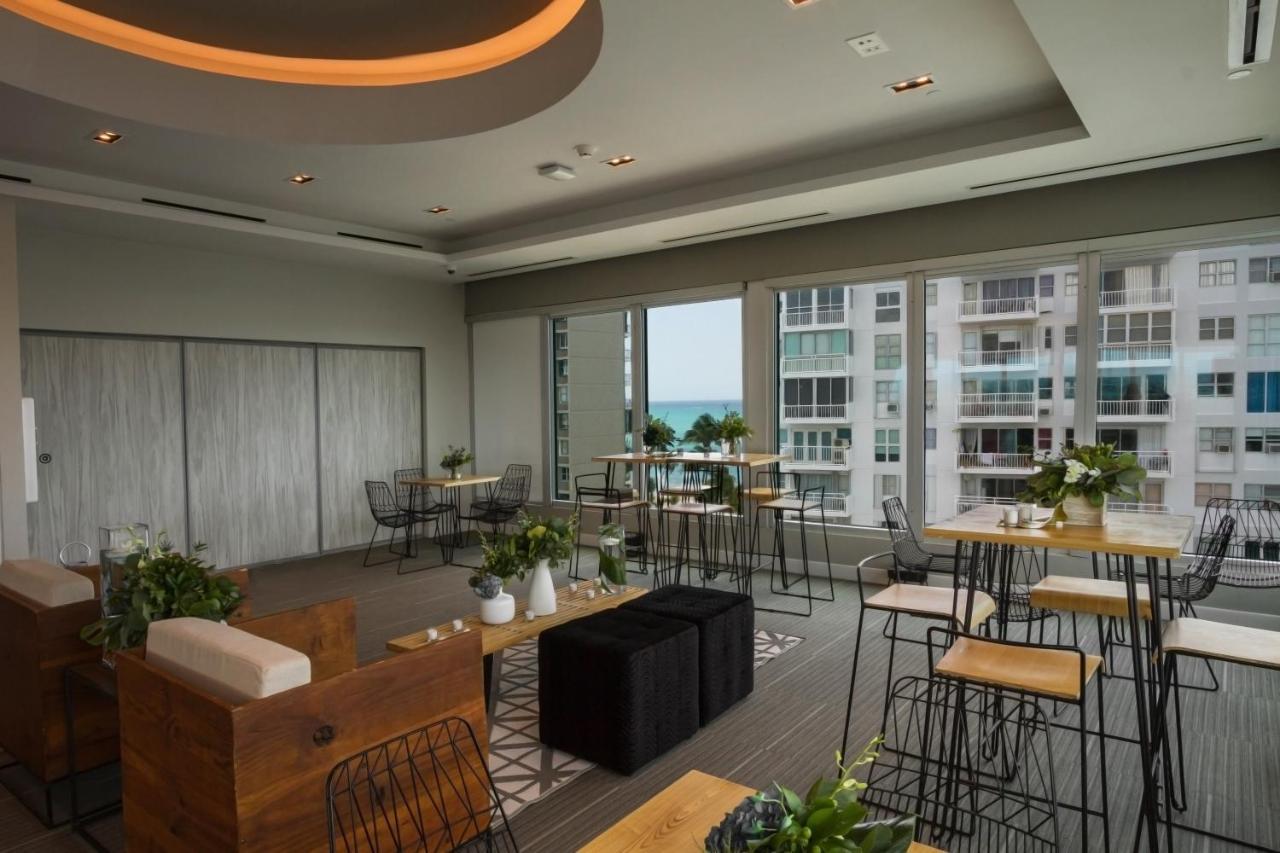 Tryp By Wyndham Isla Verde Сан-Хуан Екстер'єр фото