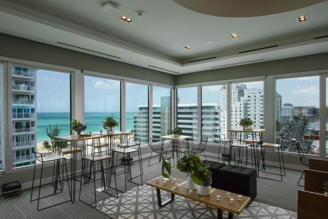 Tryp By Wyndham Isla Verde Сан-Хуан Екстер'єр фото