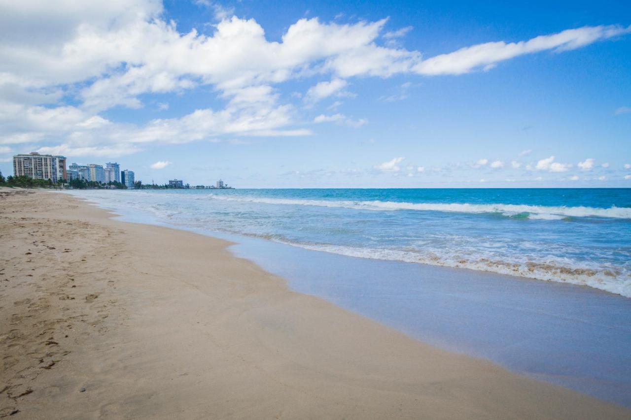 Tryp By Wyndham Isla Verde Сан-Хуан Екстер'єр фото