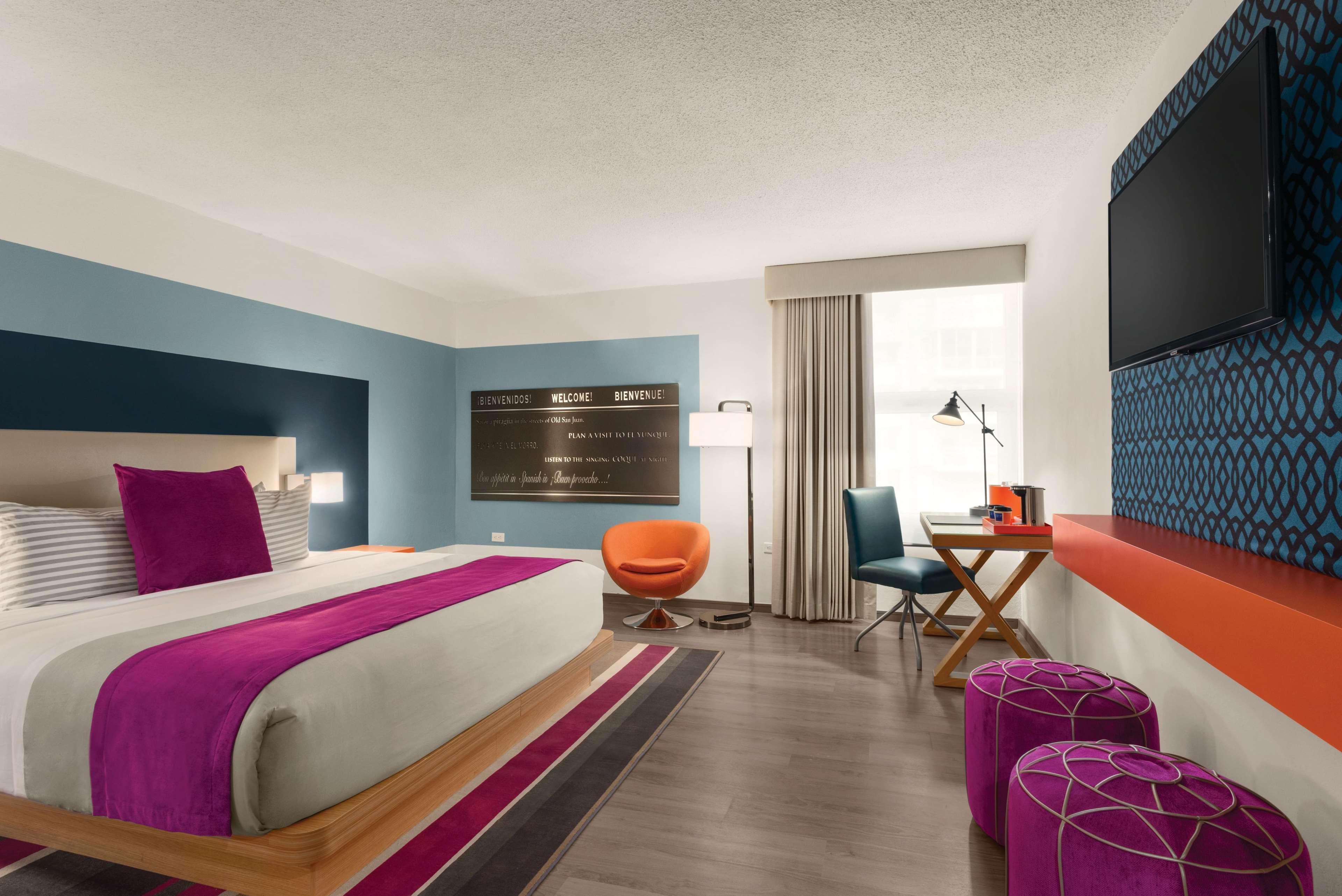 Tryp By Wyndham Isla Verde Сан-Хуан Екстер'єр фото