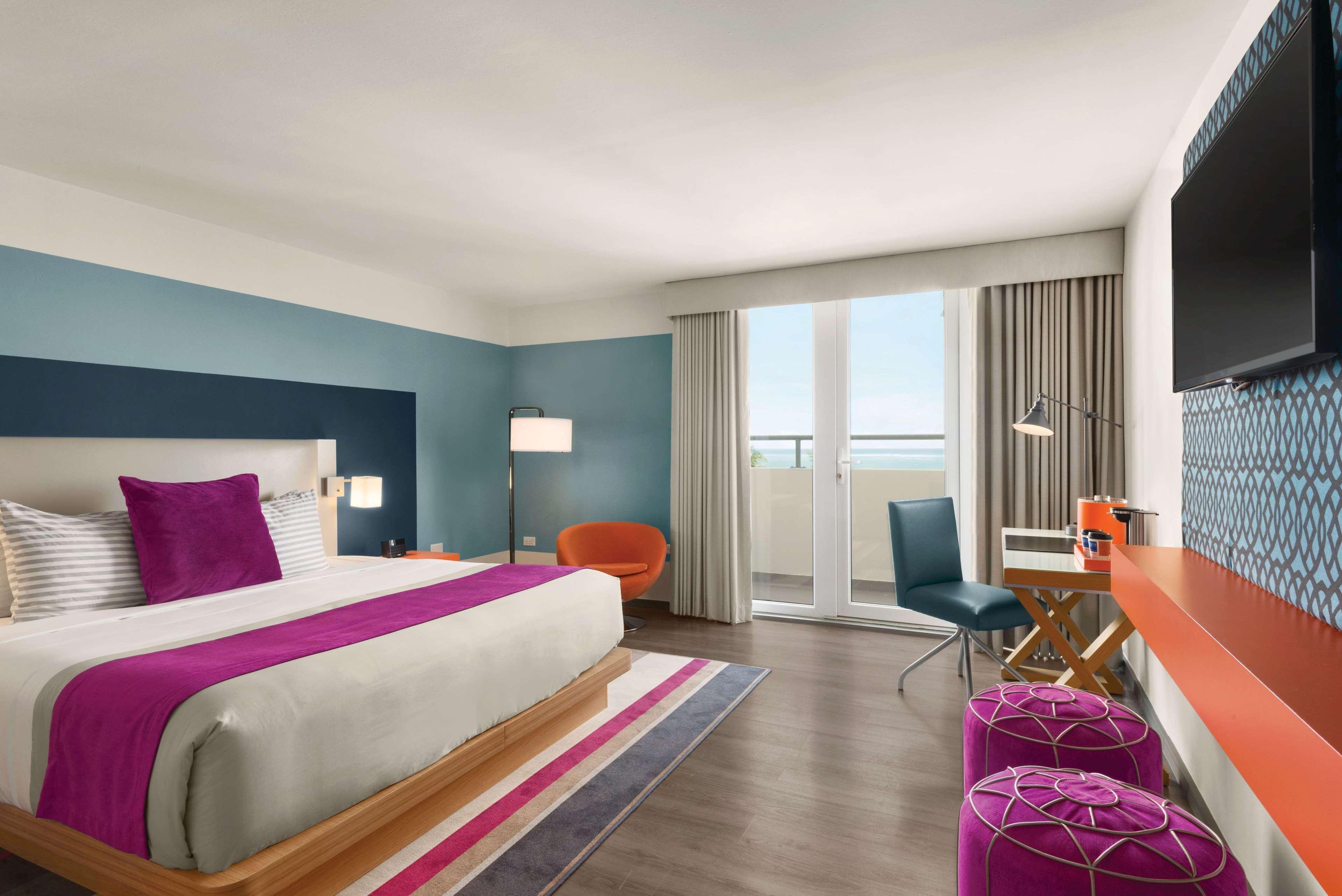 Tryp By Wyndham Isla Verde Сан-Хуан Екстер'єр фото