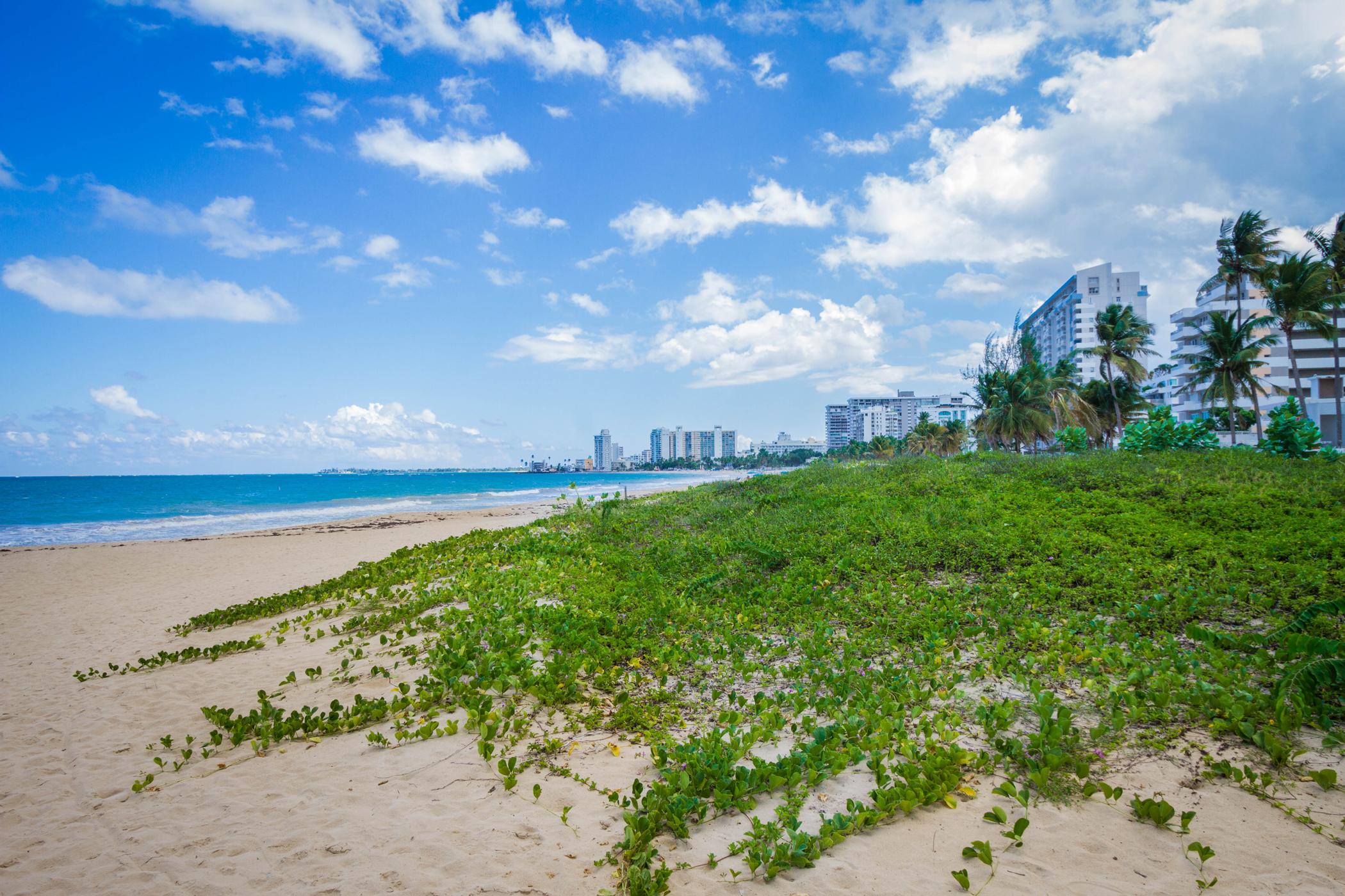 Tryp By Wyndham Isla Verde Сан-Хуан Екстер'єр фото