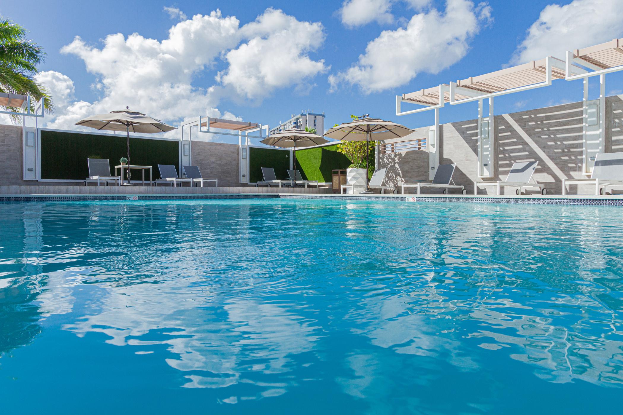 Tryp By Wyndham Isla Verde Сан-Хуан Екстер'єр фото