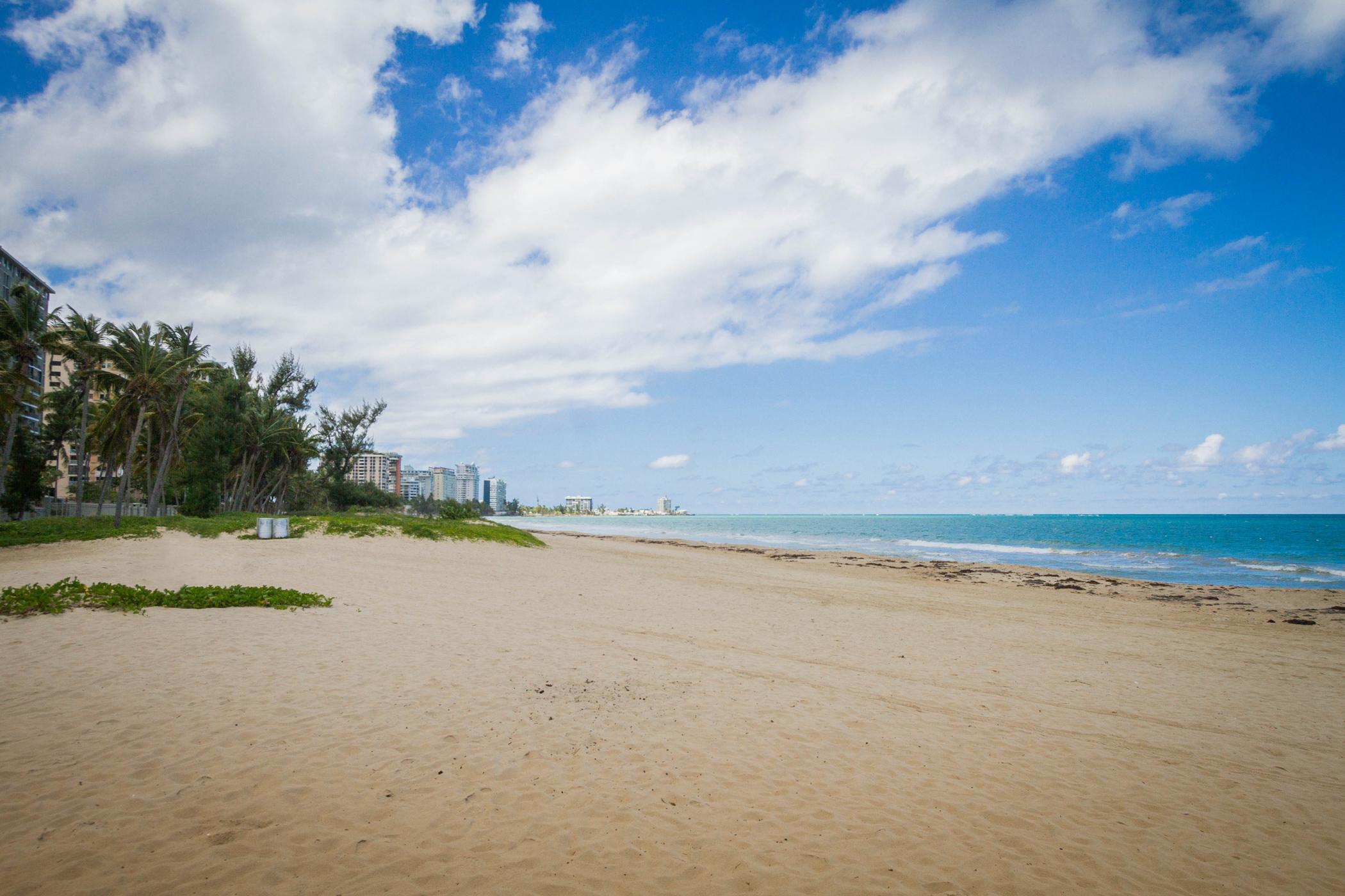 Tryp By Wyndham Isla Verde Сан-Хуан Екстер'єр фото