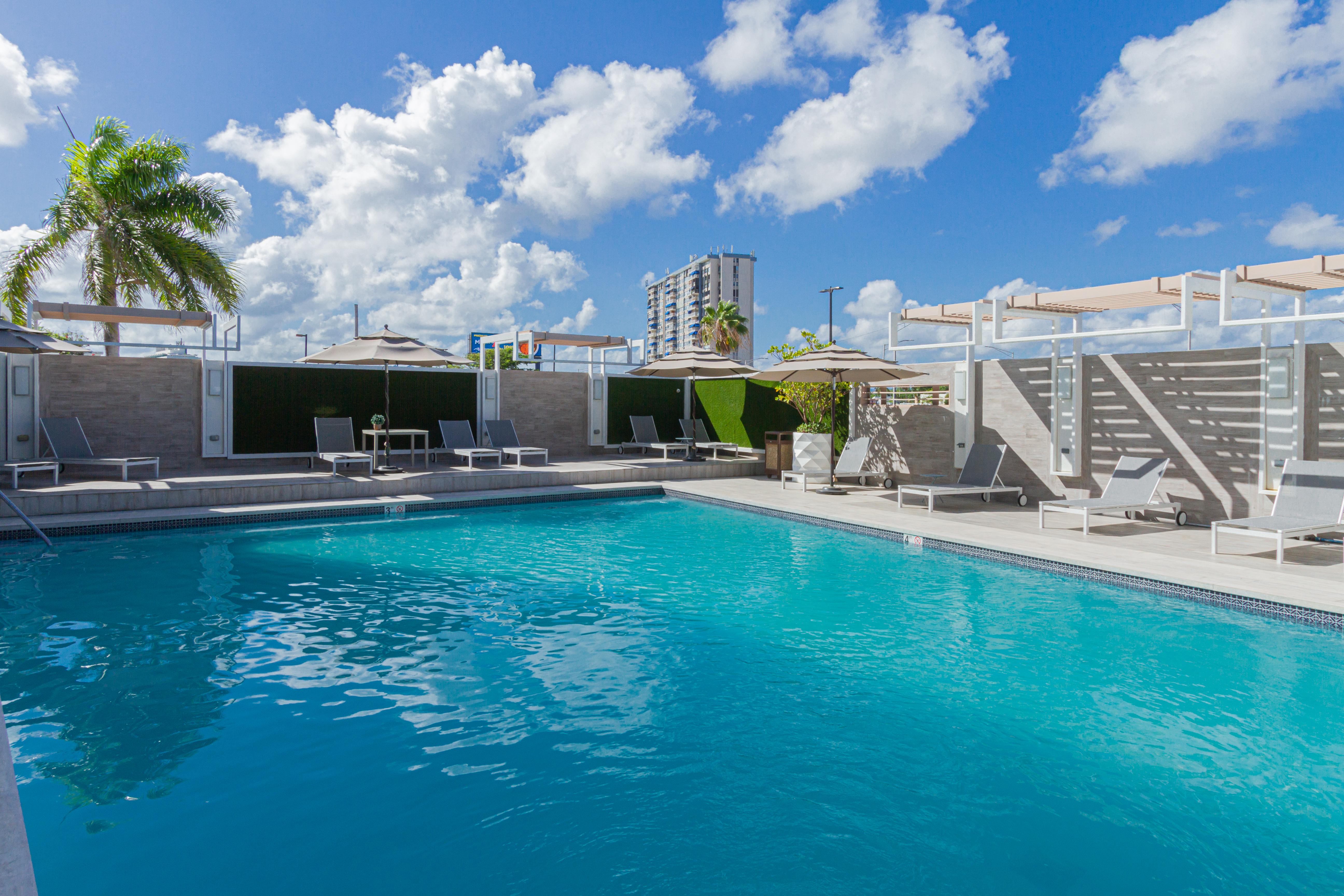 Tryp By Wyndham Isla Verde Сан-Хуан Екстер'єр фото