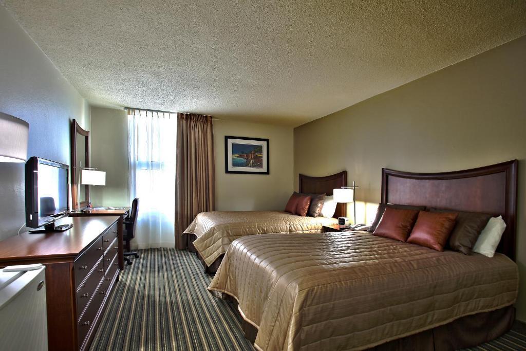Tryp By Wyndham Isla Verde Сан-Хуан Номер фото